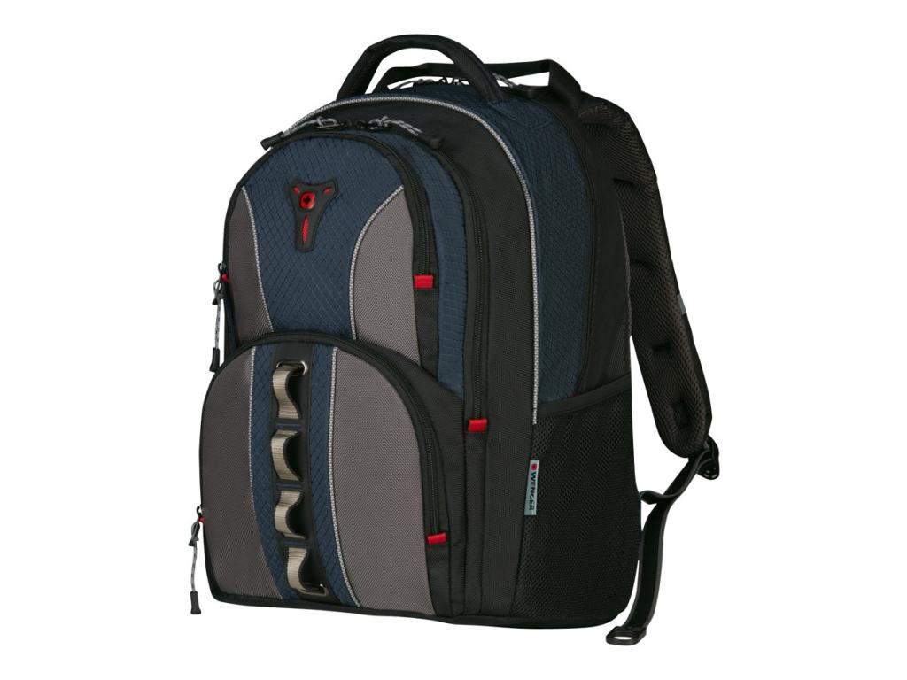 Image WENGER SwissGear Cobalt - Notebook-Rucksack - 39.6 cm (15.6") (600629)