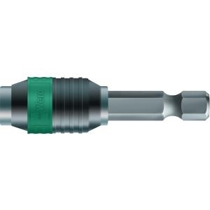 Image WERA 889/4/1 K Rapidaptor Universalhalter mit Magnet Länge 50 mm Antrieb 1/4" (