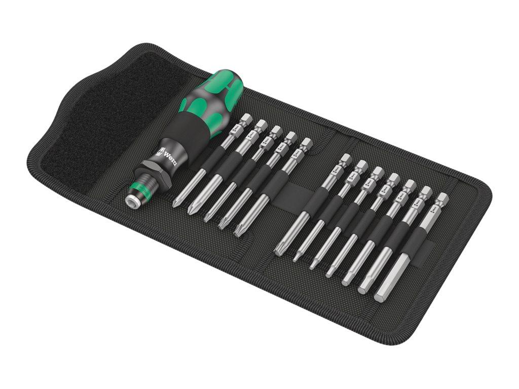Image WERA Bicycle Set 2 05004171001 Universal Werkzeugset 13teilig