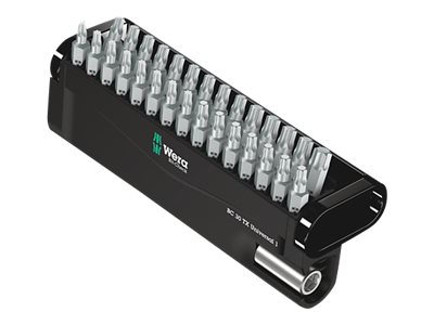 Image WERA Bit Satz Bit-Safe Classic 8