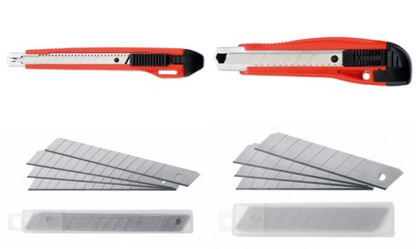 Image WESTCOTT Cutter Premium, Klinge: 18 mm (62350052)