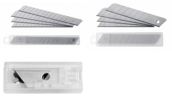 Image WESTCOTT Ersatzklingen für Cutter, Klinge: 18 mm (62350067)