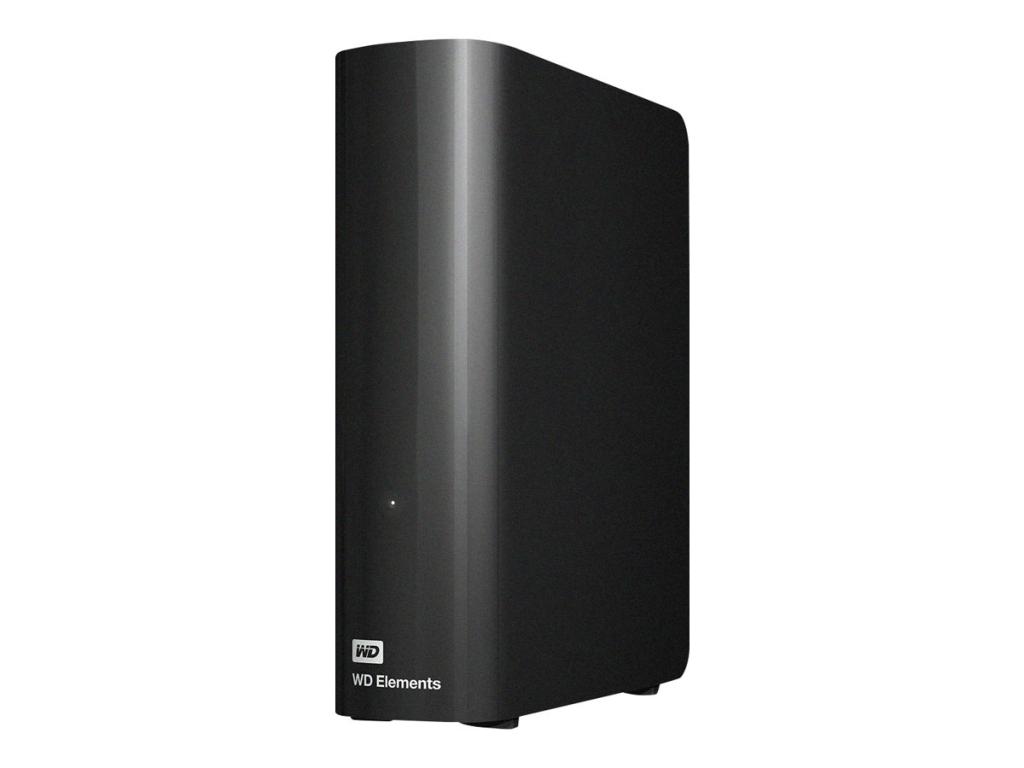 Image WESTERN DIGITAL ELEMENTS BLACK 6TB