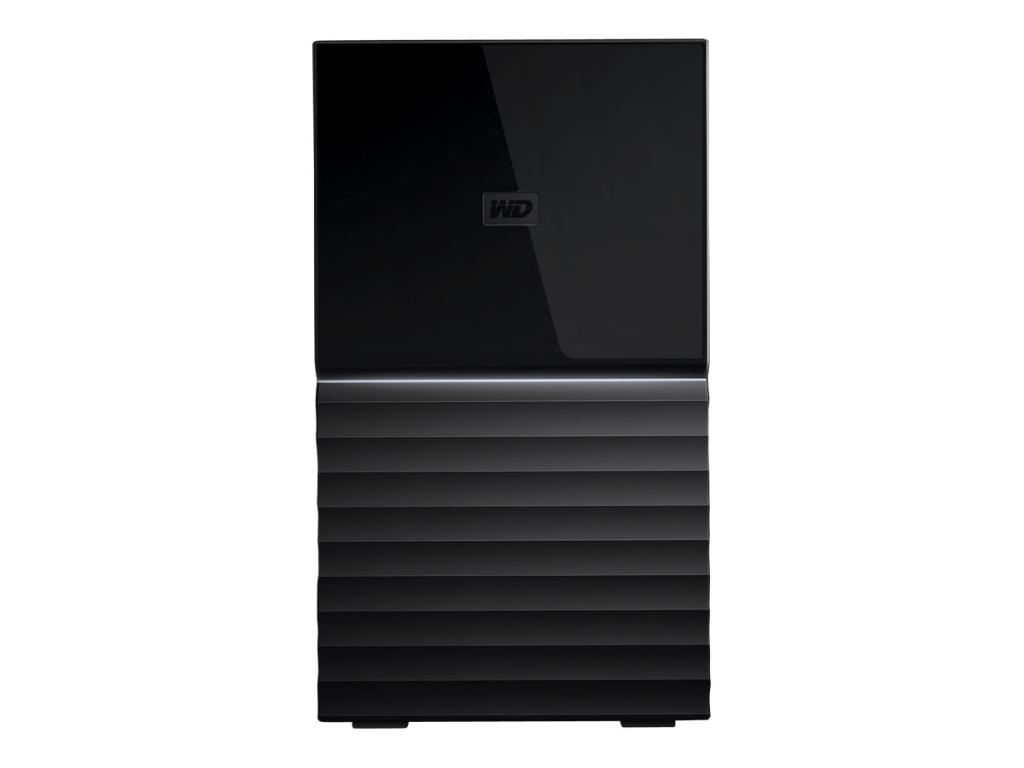Image WESTERN DIGITAL My Book Duo 24TB
