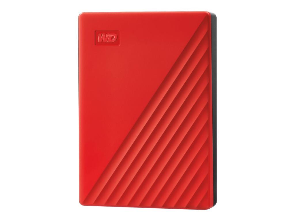 Image WESTERN DIGITAL My Passport (2019) rot 4TB