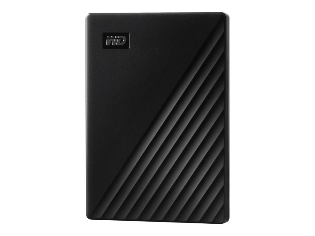 Image WESTERN DIGITAL My Passport (2019) schwarz 1TB