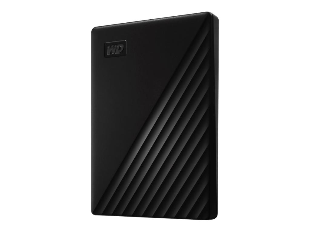 Image WESTERN DIGITAL My Passport (2019) schwarz 2TB