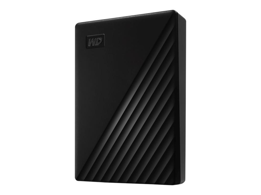 Image WESTERN DIGITAL My Passport (2019) schwarz 5TB