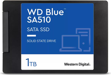 Image WESTERN DIGITAL SA510 1TB