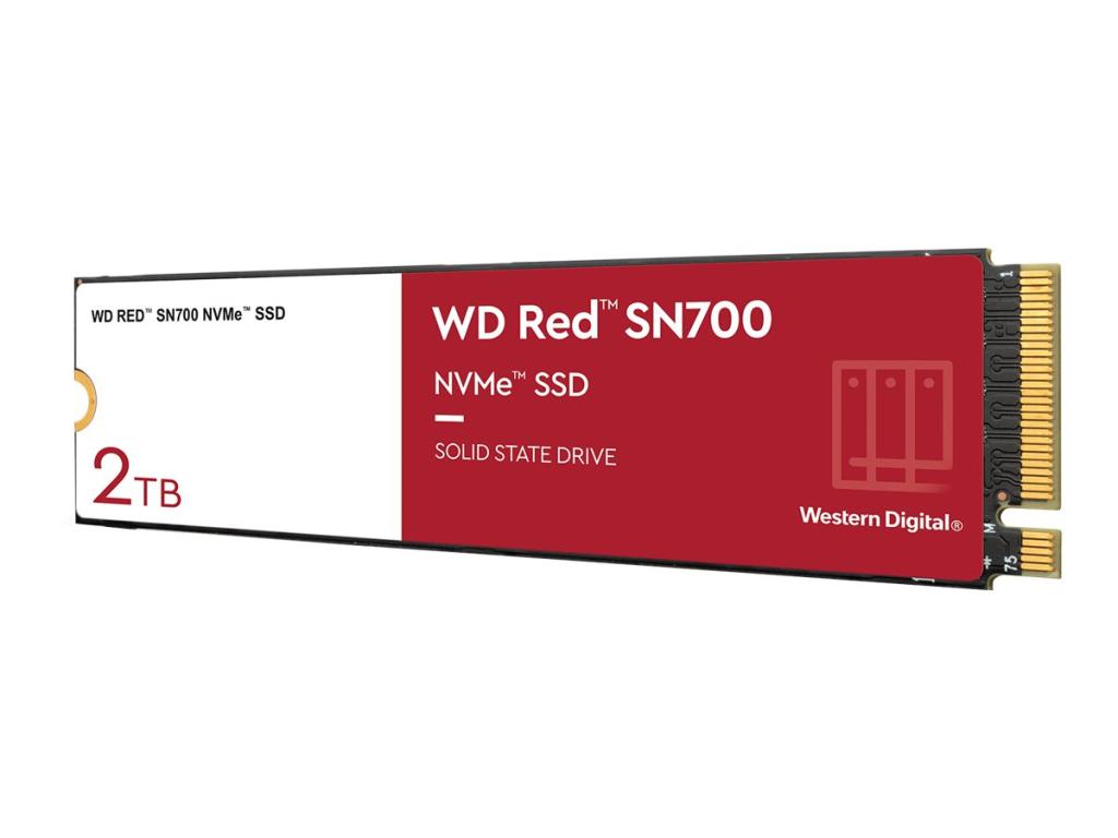 Image WESTERN DIGITAL SSD Red SN700 2TB