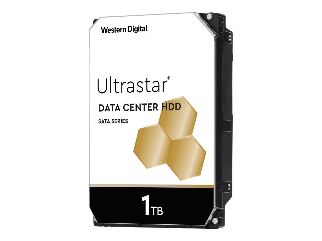 Image WESTERN DIGITAL Ultrastar 7K2 1TB