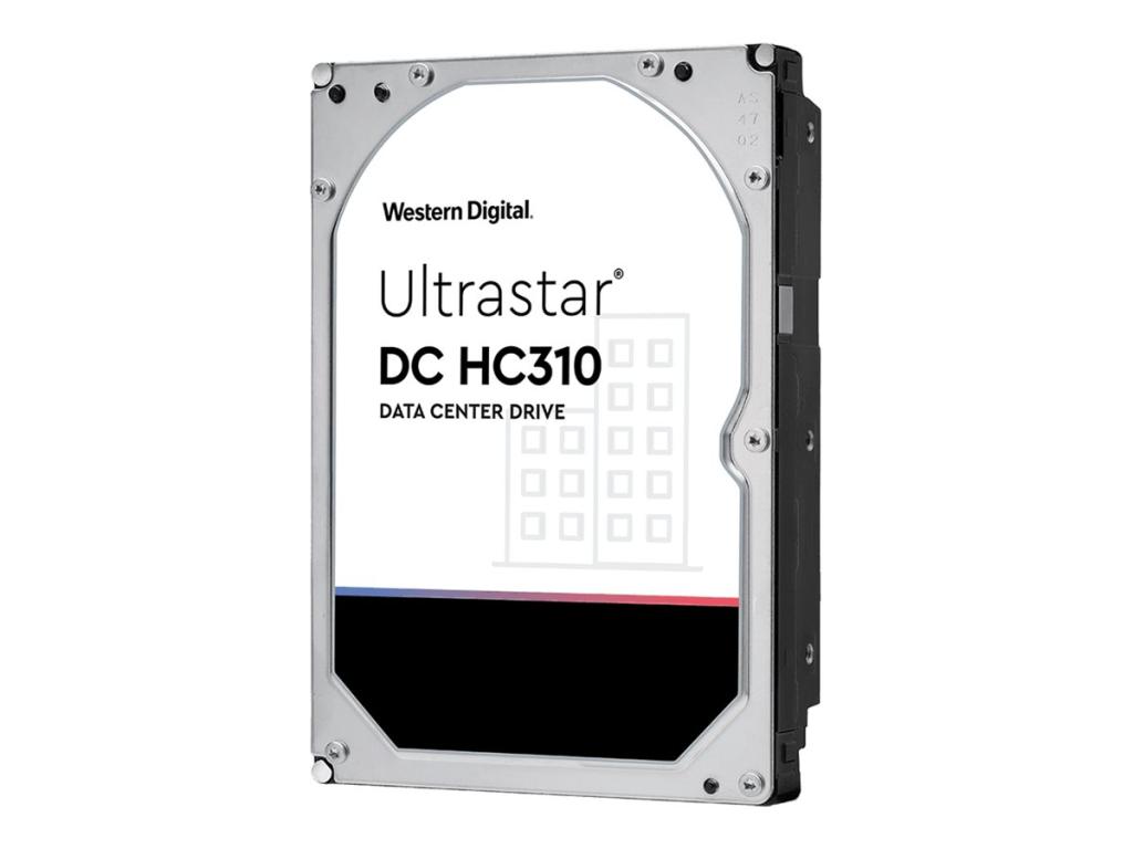 Image WESTERN DIGITAL Ultrastar DC HC310 (7K6) 4TB