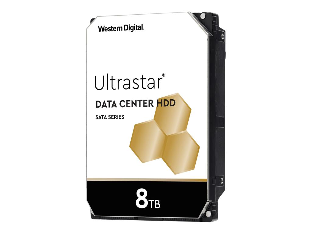 Image WESTERN DIGITAL Ultrastar DC HC320 (7K8) 8TB