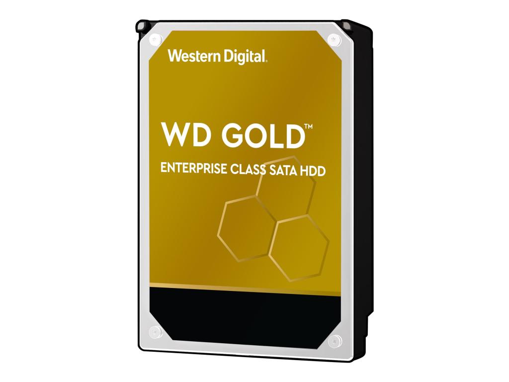 Image WESTERN DIGITAL WD4003FRYZ Gold 4TB