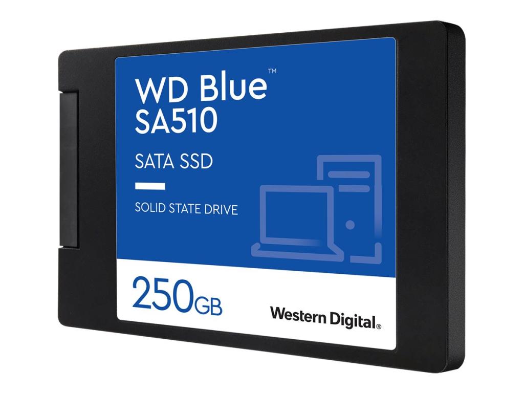 Image WESTERN DIGITAL WD Blue 250GB