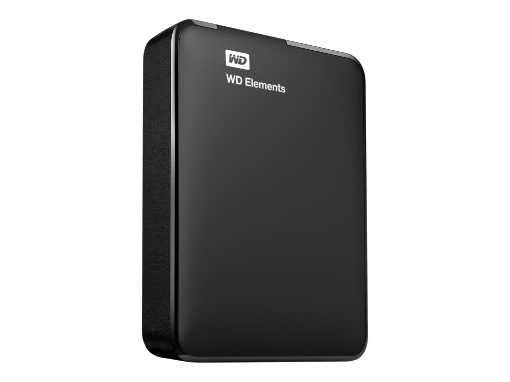 Image WESTERN DIGITAL WD Elements 1,5TB HDD USB3.0 Portable 6,4cm 2,5Zoll RTL extern 