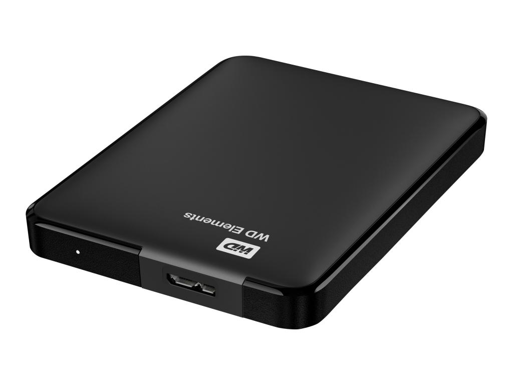 Image WESTERN DIGITAL WD Elements 1TB