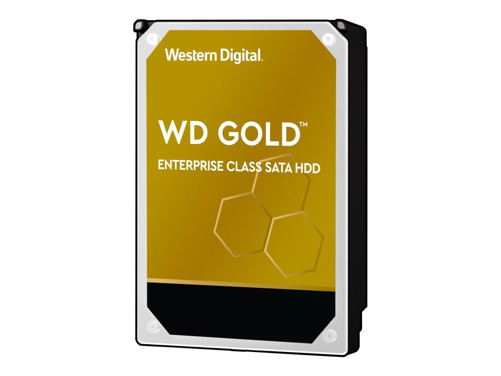 Image WESTERN DIGITAL WD Gold 8TB