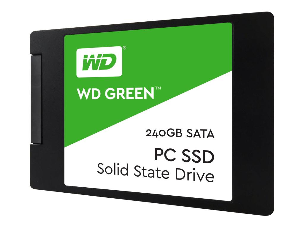 Image WESTERN DIGITAL WD Green 1TB