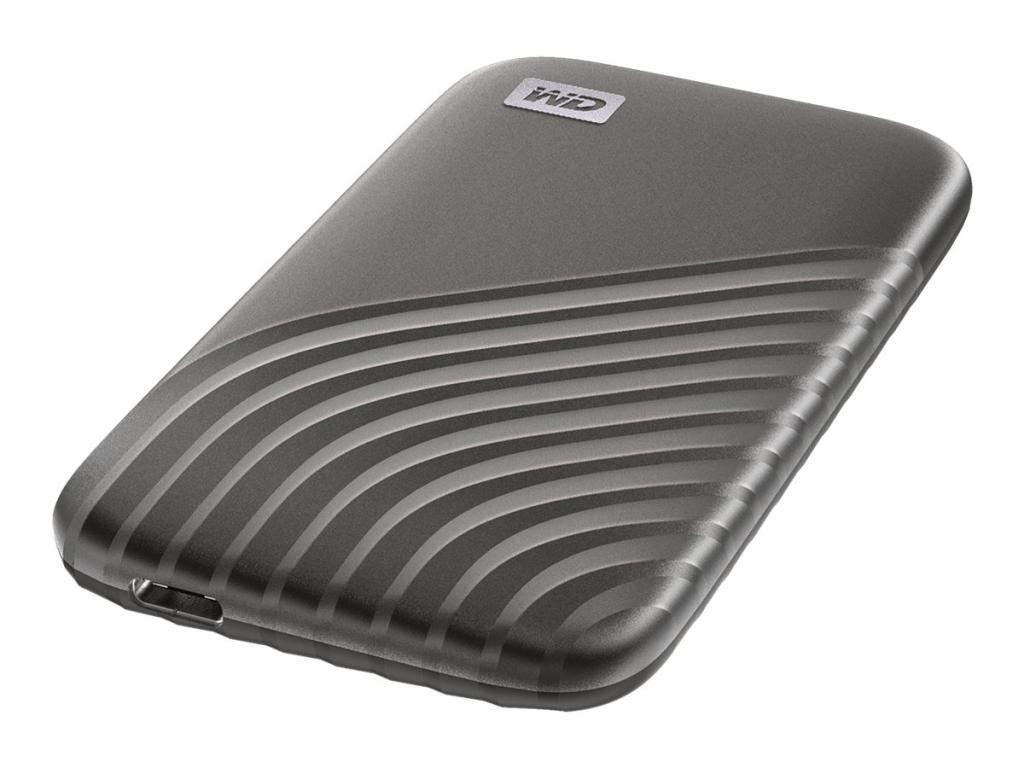 Image WESTERN DIGITAL WD My Passport 4TB