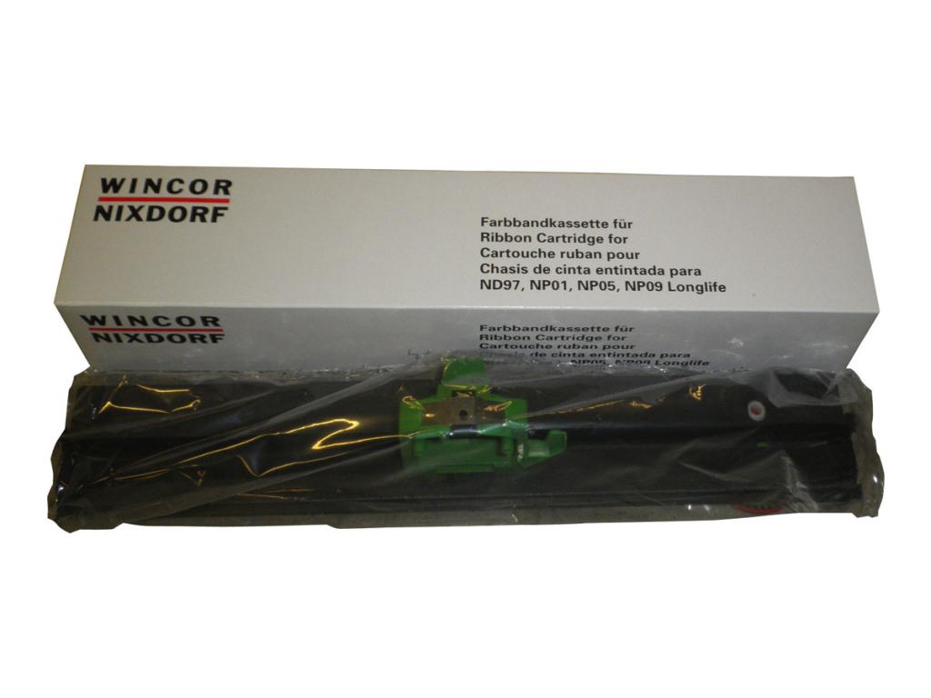 Image WINCOR-NIXDORF 202890 WINCOR NP01 RIBBON BLK