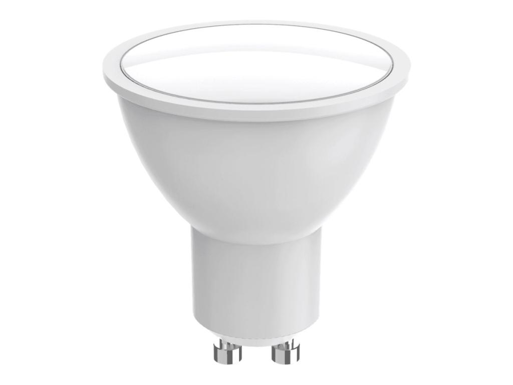 Image WOOX Smart LED RGBW Spotlampe GU10