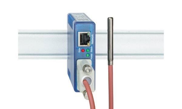 Image W&T Web-Thermometer NTC, Messbereic h: -45 Grad - 75 Grad (11185059)