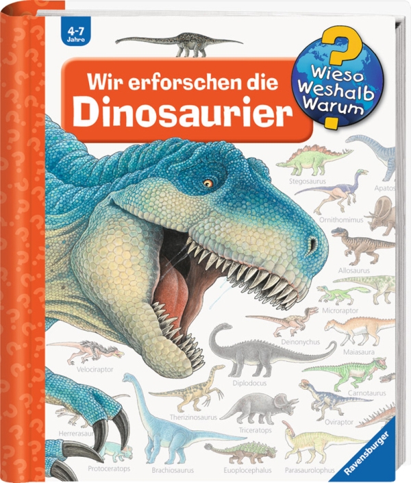 Image WWW55 Wir erforschen die Dino, Nr: 32856