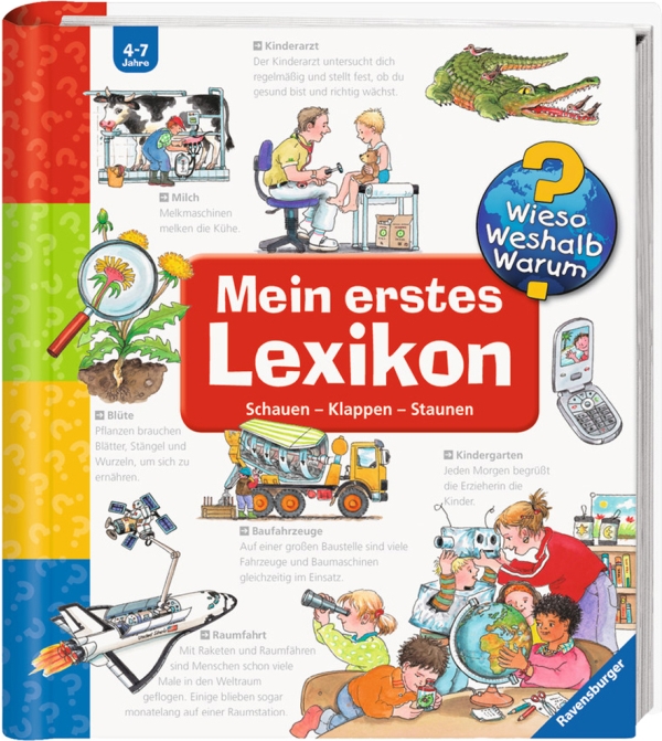 Image WWW - Mein erstes Lexikon, Nr: 32745