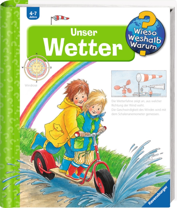 Image WWW 10 Unser Wetter, Nr: 33269