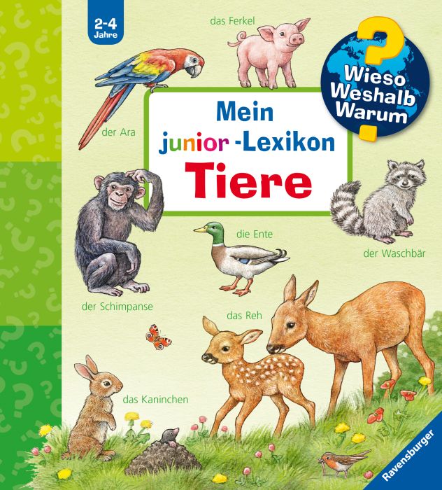 Image WWW Mein junior-Lexikon: Tier, Nr: 32891