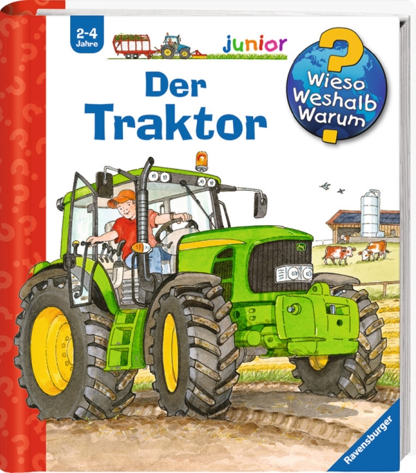 Image WWWjun34: Der Traktor, Nr: 32815