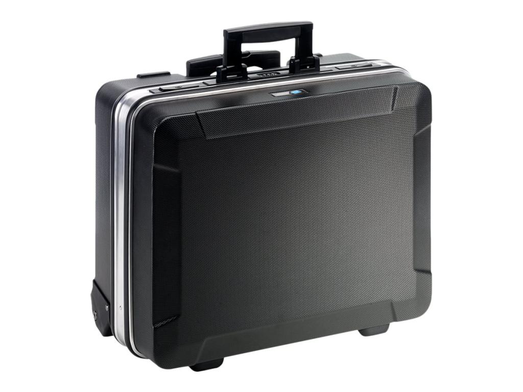 Image W International Werkzeugkoffer go pockets - mit Rollen 120.04/P Abmessungen: 