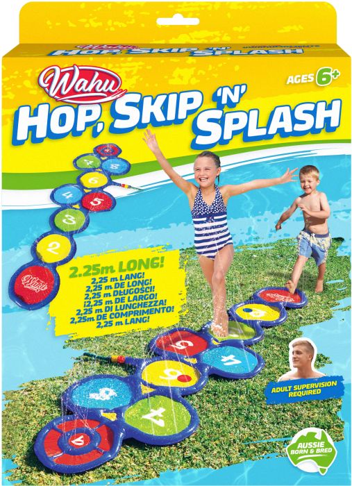 Image Wahu Backyard Hop Skip & Splash, Nr: 919041