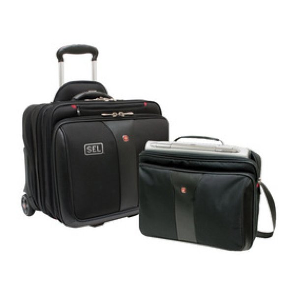 Image Wenger Patriot II Trolley für Lapto 