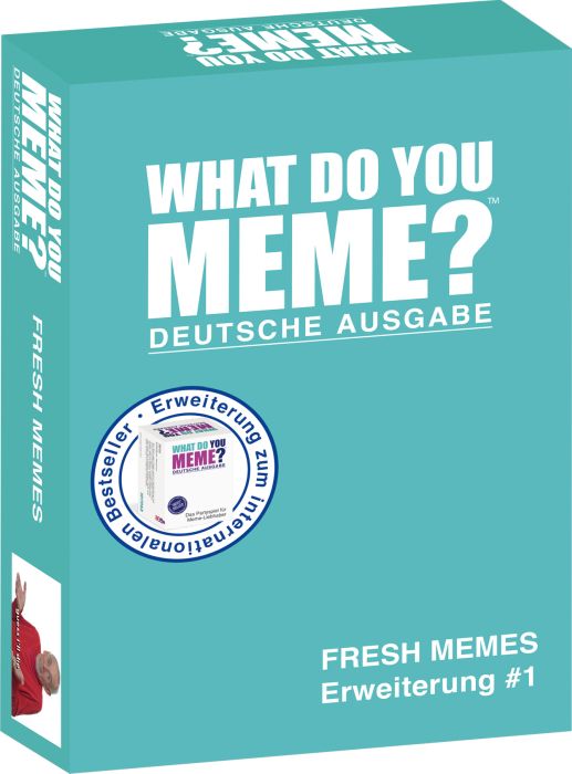 Image What Do You Meme - Fresh Memes Erw., Nr: 880994