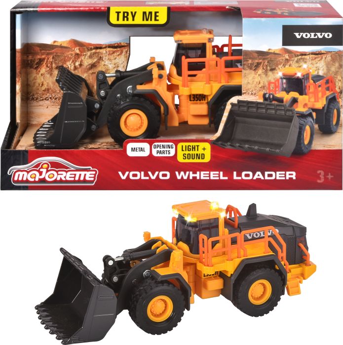 Image Wheel Loader L350H, Nr: 213723001