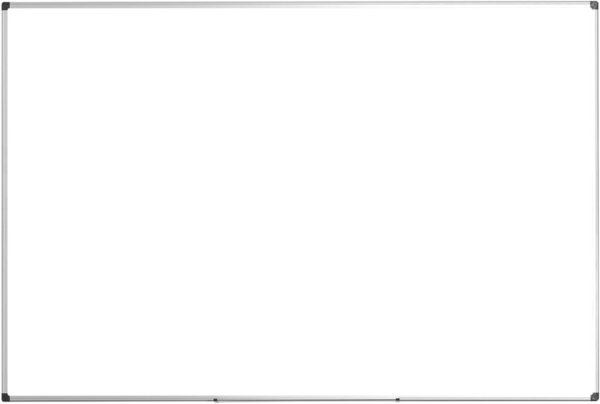 Image Whiteboard 180 x 120 cm mit Aluminiumrahmen, emalliert