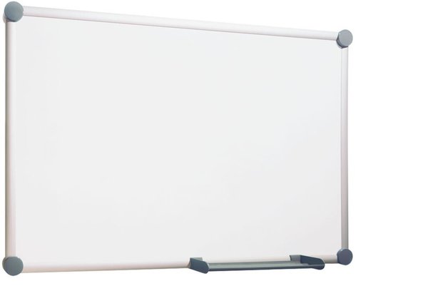 Image Whiteboard 2000 MAULpro90/180 gr Alurahmen Fläche kunststoffbesch.