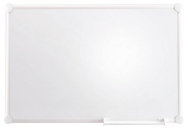 Image Whiteboard 2000 MAULpro white 90/12 Alurahmen Fläche kunststoffbesch.