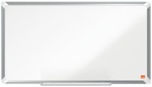 Image Whiteboard Premium Plus, Emaile, Widescreen, 40x71cm, weiß