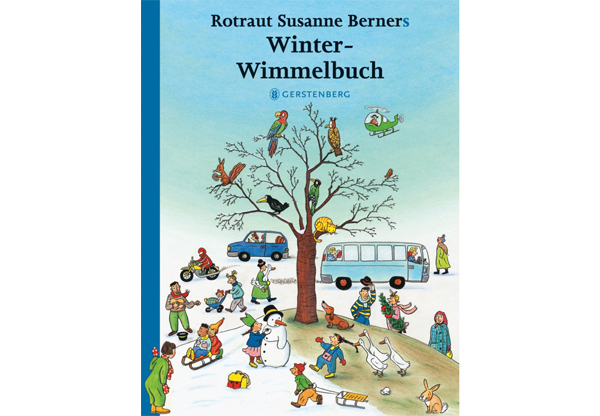 Image Wimmelbuch-Winter, Nr: 5033