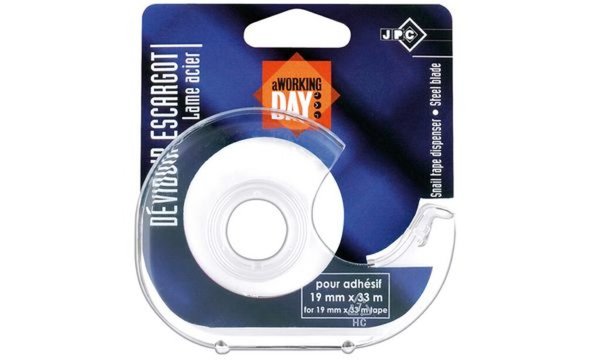 Image Wonday Handabroller, transparent, a us Kunststoff, unbestückt (61031096