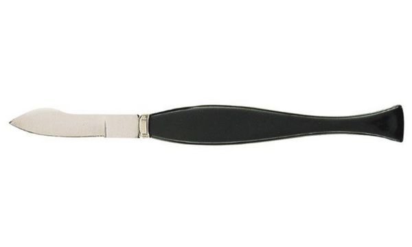 Image Wonday Radiermesser, 176 mm, Stahlk linge, Kunststoffgriffe (61031130)