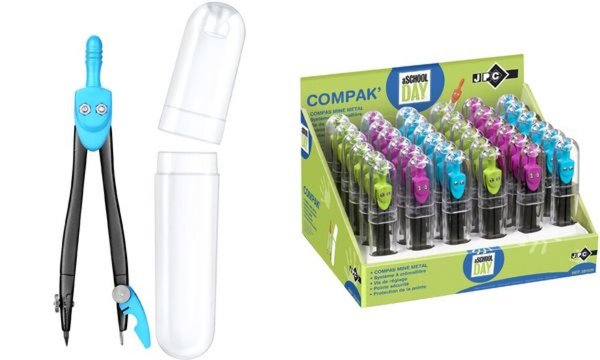 Image Wonday Zirkelkasten COMPAK, 36er D isplay (61031184)