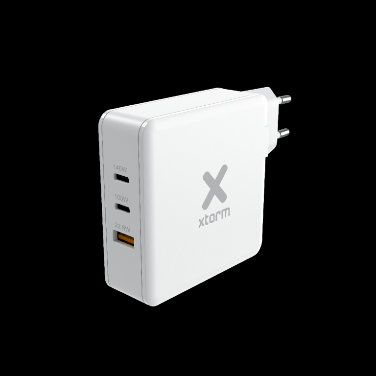 Image XTORM XAT140 - 140W USB-C PD3.1 EPR GaN Wall Charger