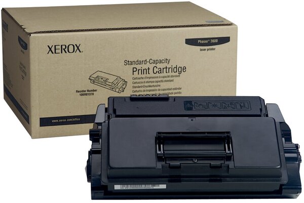 Image Toner Cartridge für Phaser 3600 für ca. 7.000 Seiten