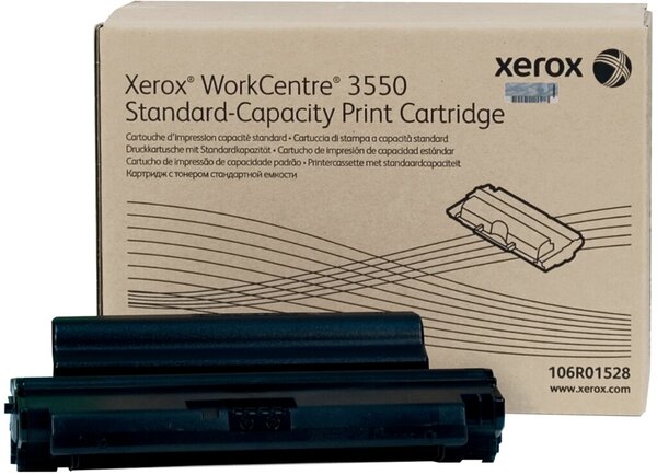 Image Toner Cartridge für WorkCentre 3550 für ca. 5.000 Seiten