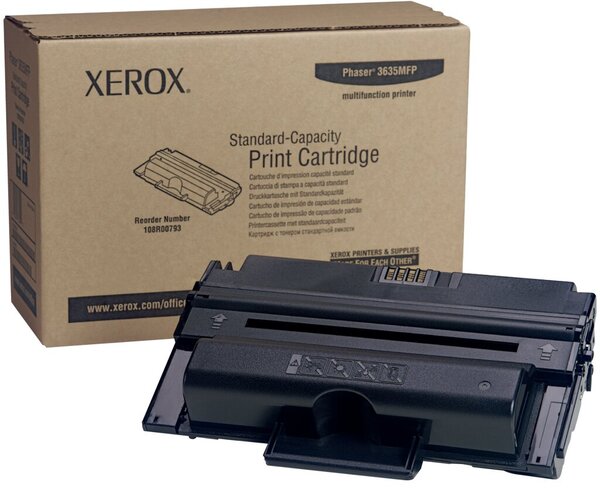 Image Toner Cartridge für Phaser 3635MFP für ca. 5.000 Seiten
