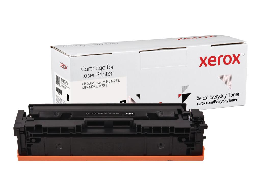 Image XEROX - Schwarz - kompatibel - Tonerpatrone (Alternative zu: HP 207A) - für HP 